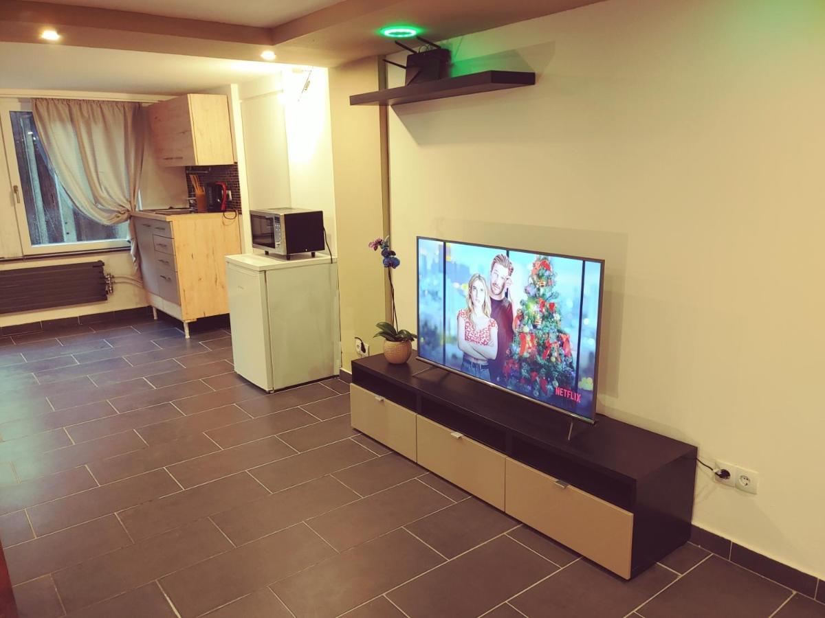 Appartment De Luxe Mit Sauna Brunswick Exterior foto